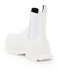 alexander mcqueen men's boots