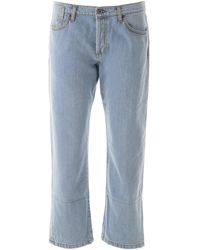 Marni JEANS DENIM - Blu
