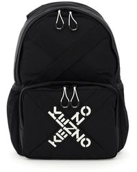 Kenzo KAMPUS BACKPACK Nero - Consegna gratuita | Spartoo.it ! - Borse Zaini  Donna 136,50 €