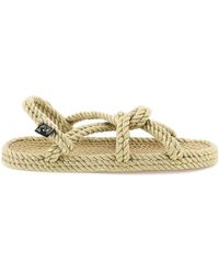 Nomadic State Of Mind - Mountain Momma S Rope Sandals - Lyst