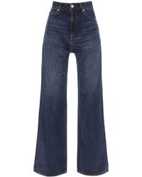 Balenciaga - Flared Jeans - Lyst