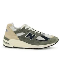 New Balance Made In U.s.a 990 Sneakers - Multicolour