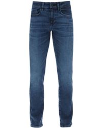 BOSS - Delaware Slim Fit Jeans - Lyst