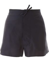 Marni SHORT PIJAMA - Blu