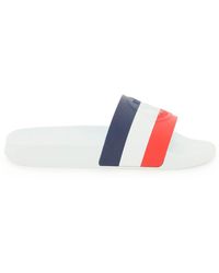 Moncler Slippers for Women | Online Sale up to 45% off | Lyst