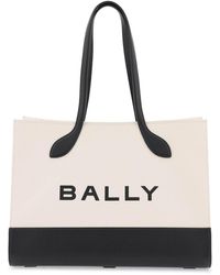 Bally - 'keep On' Tote Bag - Lyst