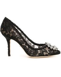 dolce & gabbana heels