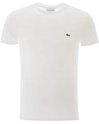 lacoste logo shirt