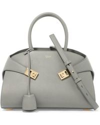Ferragamo - Handbag With Handle - Lyst