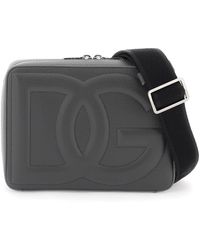 Dolce & Gabbana - Camera Bag Dg Logo - Lyst