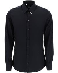 Dolce \u0026 Gabbana Shirts for Men | Online 