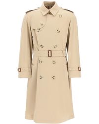 mens burberry trench coat sale
