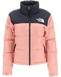 The North Face Synthetic M66 Down Jacket in Green - Lyst