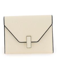 Valextra - Trifold Iside Wallet - Lyst