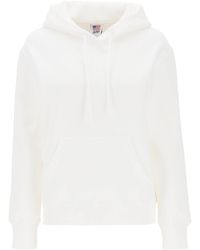 Autry - Hoodie With Logo Embroidery - Lyst