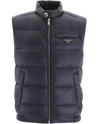 Prada Waistcoats and gilets for Men | Online Sale up to 41% off | Lyst