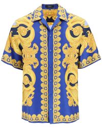 Mineraalwater Luxe of Versace Shirts for Men | Online Sale up to 75% off | Lyst