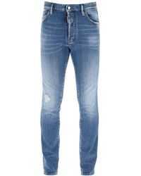 DSquared² - "Medium Preppy Wash Cool Guy Jeans For - Lyst