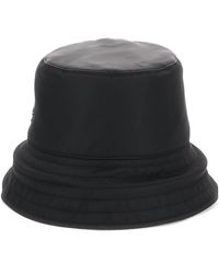 Ferragamo - Alvatore Reversible Nylon Bucket Hat - Lyst