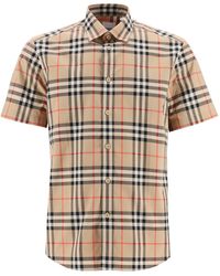 Burberry Clothing Men - Up to 48% off at Lyst.co.uk