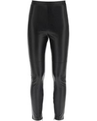 Pinko Rynek leggins - Black