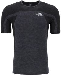 The North Face - T Shirt Mountain Athletics Lab Senza Cuciture - Lyst