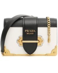 Cahier Bag Black