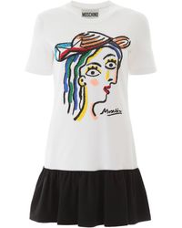 girls moschino dress sale