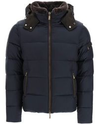 coats for men with fur hood