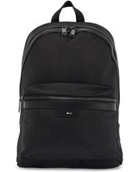 BOSS - Recycled Fabric Backpack - Lyst