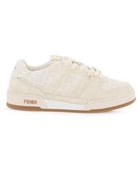 Fendi - 'match' Sneakers - Lyst
