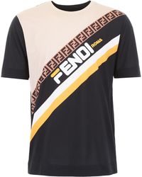 magliette fendi uomo