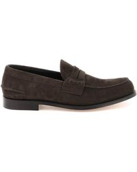 Church's - 'pembrey' Loafers - Lyst