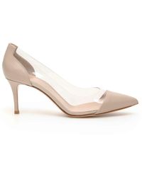gianvito rossi plexi 70