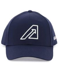 Autry - Cappello Baseball Con Logo Ricamato - Lyst