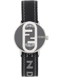 Fendi - O' Lock Round Watch - Lyst