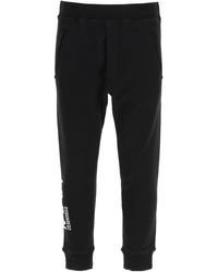 dsquared icon sweatpants