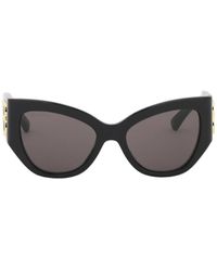 Balenciaga - "Bb Logo Sunglasses For Stylish Sun Protection - Lyst