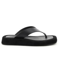 The Row - Ginza Thong Sandals - Lyst