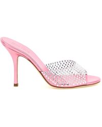 Paris Texas Mules for Women - Up to 55% off at Lyst.com