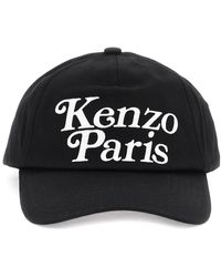 KENZO - Utility Baseball Cap Hat - Lyst