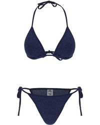Hunza G - Gina Bikini Set - Lyst