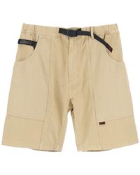 Uomo Shorts da Shorts Gramicci Pantalone corto bermuda senapeGramicci in Cotone da Uomo colore Giallo 