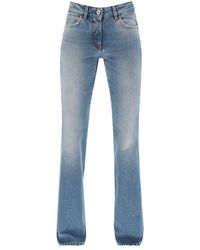 Off-White c/o Virgil Abloh - Bootcut Jeans - Lyst