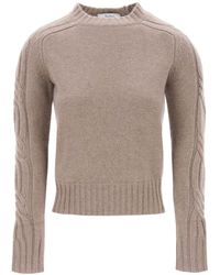 Max Mara - Cashmere Berlin Pullover Sweater - Lyst