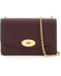 Mulberry - BORSA A TRACOLLA DARLEY SMALL - Lyst