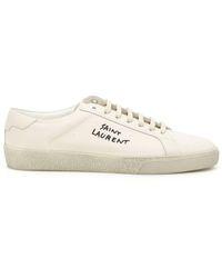 saint laurent mens shoes