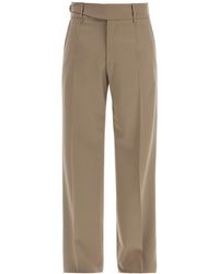 Dolce & Gabbana - Tailored Stretch Trousers - Lyst