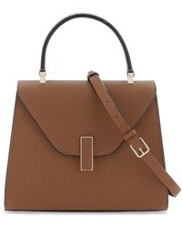 Valextra - Iside Mini Handbag - Lyst