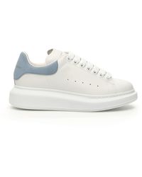alexander mcqueen female trainers